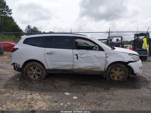 2017 CHEVROLET TRAVERSE LT 14