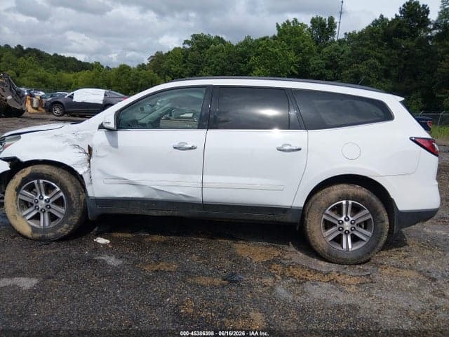 2017 CHEVROLET TRAVERSE LT 15