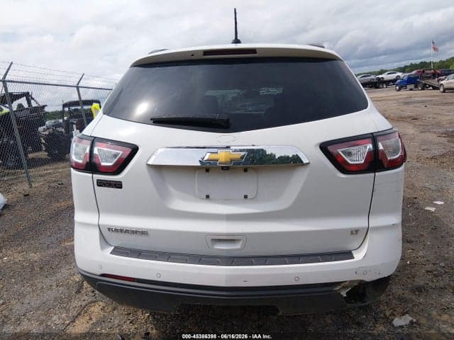 2017 CHEVROLET TRAVERSE LT 17