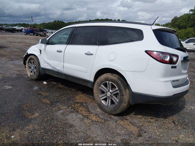 2017 CHEVROLET TRAVERSE LT 3