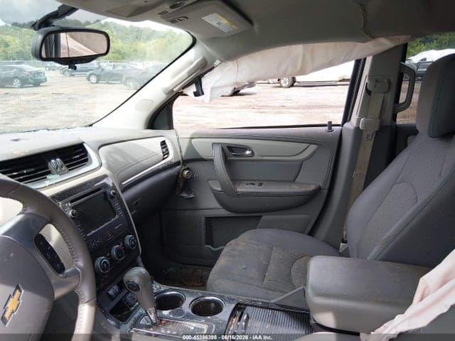 2017 CHEVROLET TRAVERSE LT 5