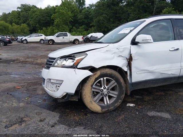 2017 CHEVROLET TRAVERSE LT 6