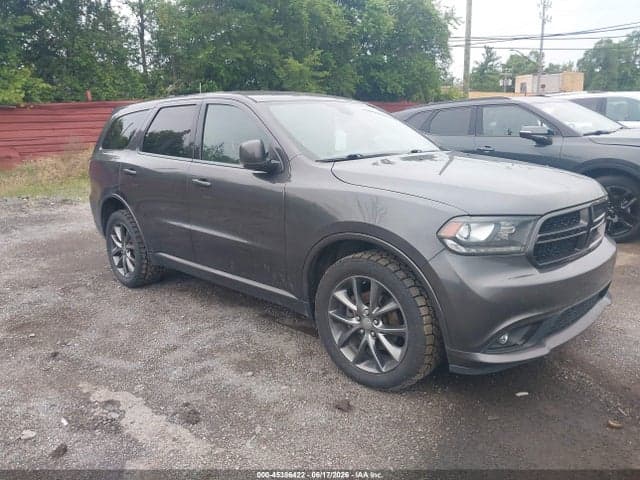 2017 DODGE DURANGO GT AWD - 1