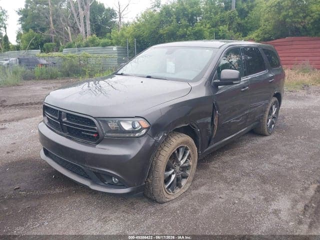 2017 DODGE DURANGO GT AWD 2