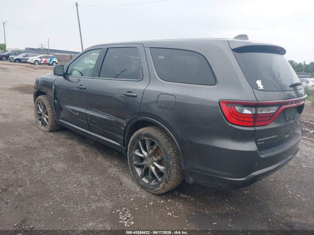 2017 DODGE DURANGO GT AWD 3