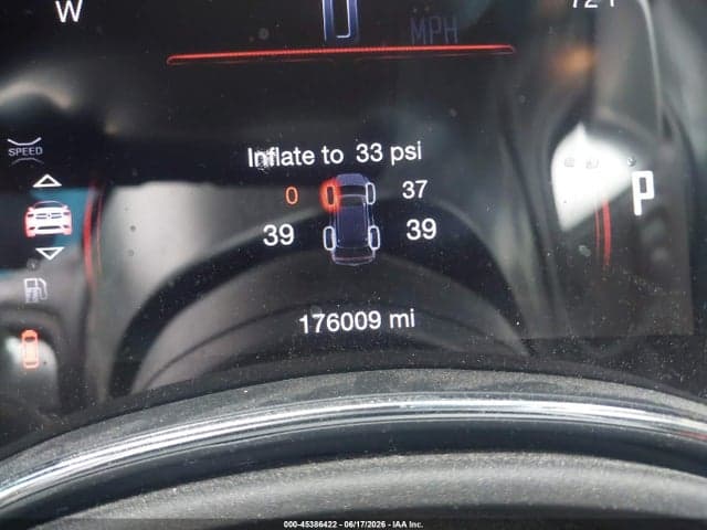 2017 DODGE DURANGO GT AWD 7