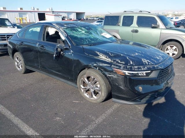 2024 HONDA ACCORD EX 1