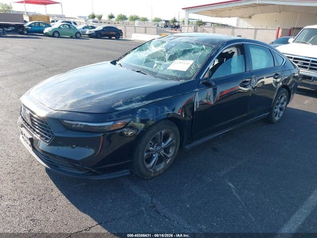 2024 HONDA ACCORD EX 2