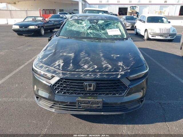 2024 HONDA ACCORD EX 12