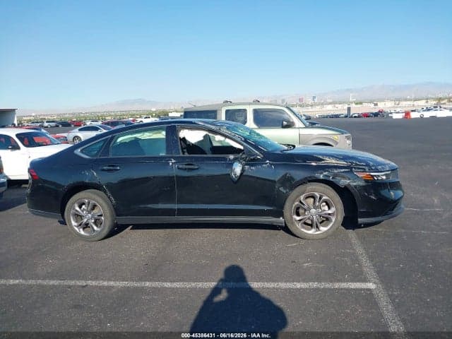 2024 HONDA ACCORD EX 13