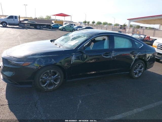 2024 HONDA ACCORD EX 14