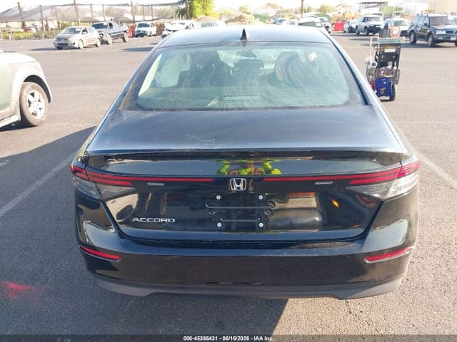2024 HONDA ACCORD EX 16