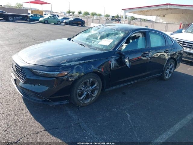 2024 HONDA ACCORD EX 17