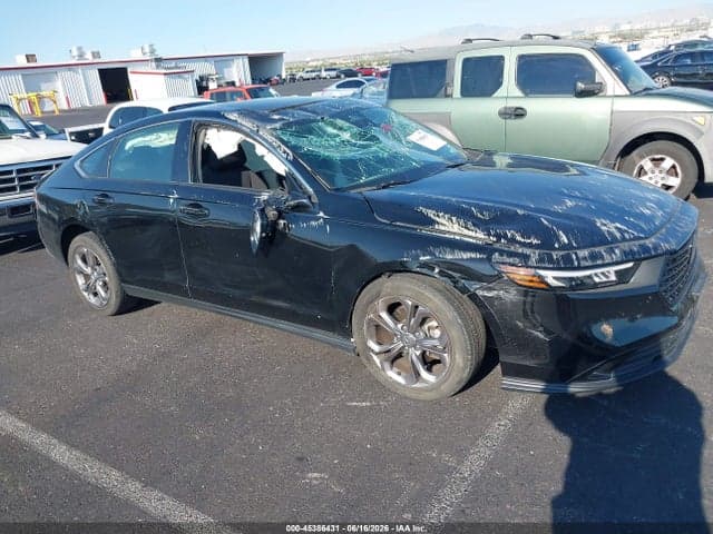 2024 HONDA ACCORD EX 18