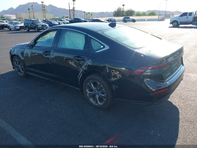 2024 HONDA ACCORD EX 3
