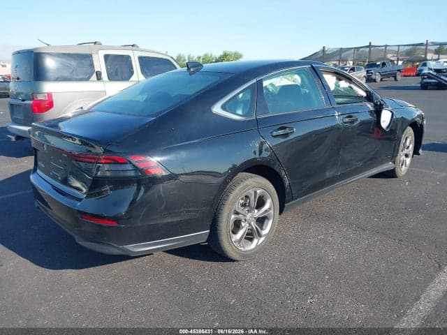 2024 HONDA ACCORD EX 4
