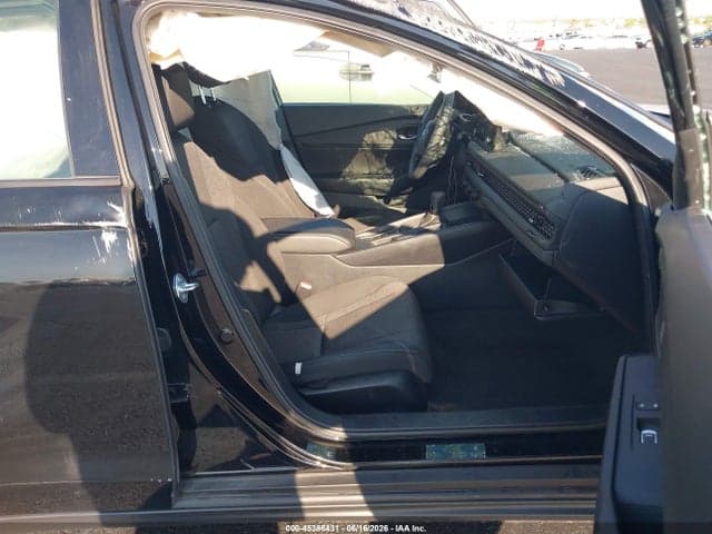 2024 HONDA ACCORD EX 5