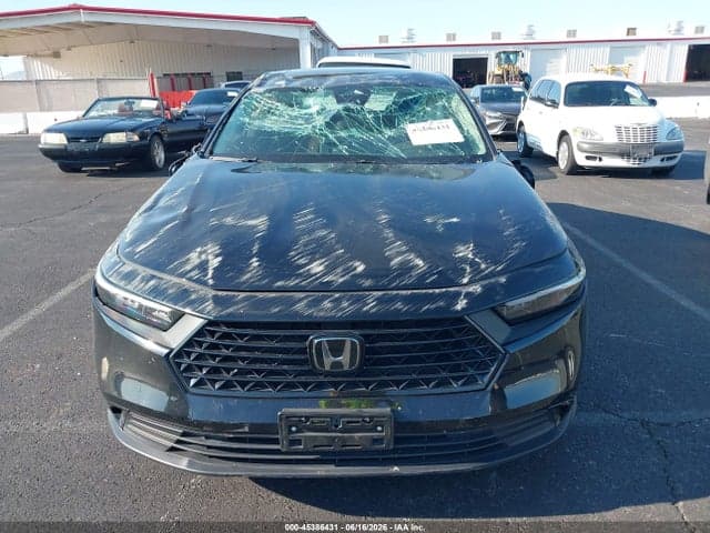 2024 HONDA ACCORD EX 6