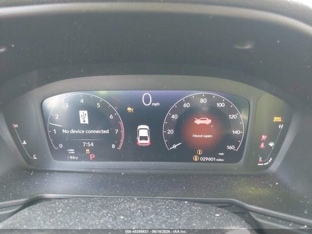 2024 HONDA ACCORD EX 7