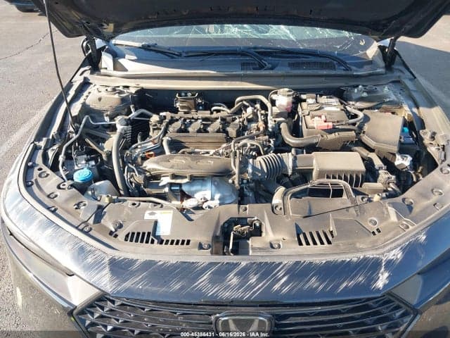 2024 HONDA ACCORD EX 10