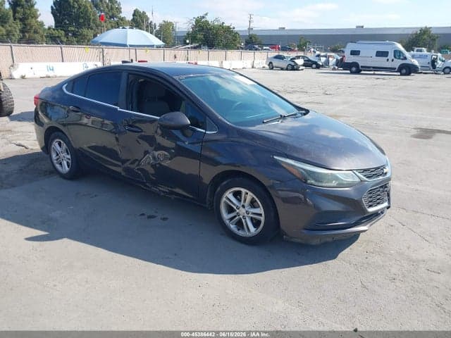 2017 CHEVROLET CRUZE LT AUTO 1