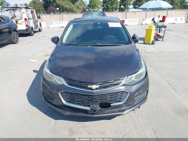 2017 CHEVROLET CRUZE LT AUTO 13