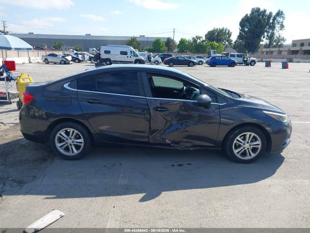 2017 CHEVROLET CRUZE LT AUTO 14