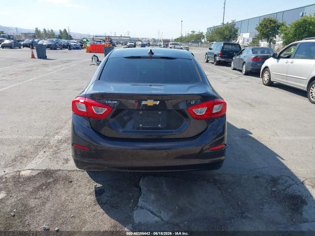 2017 CHEVROLET CRUZE LT AUTO 17
