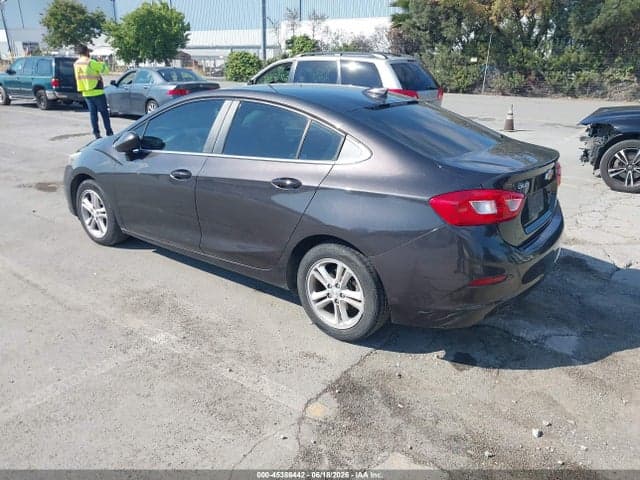 2017 CHEVROLET CRUZE LT AUTO 3