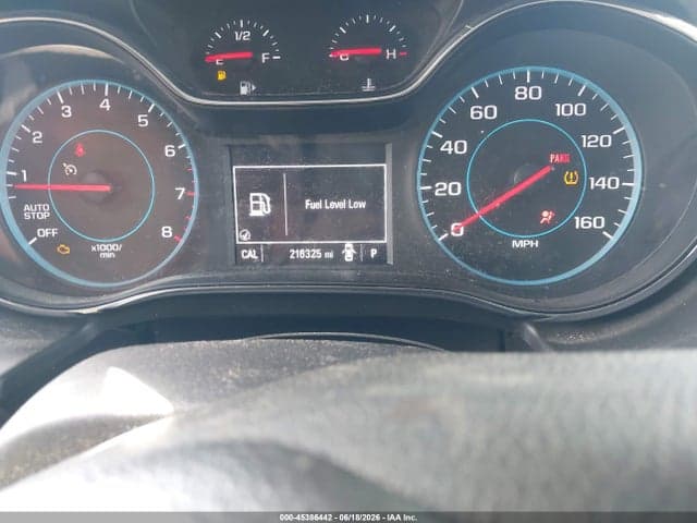 2017 CHEVROLET CRUZE LT AUTO 7