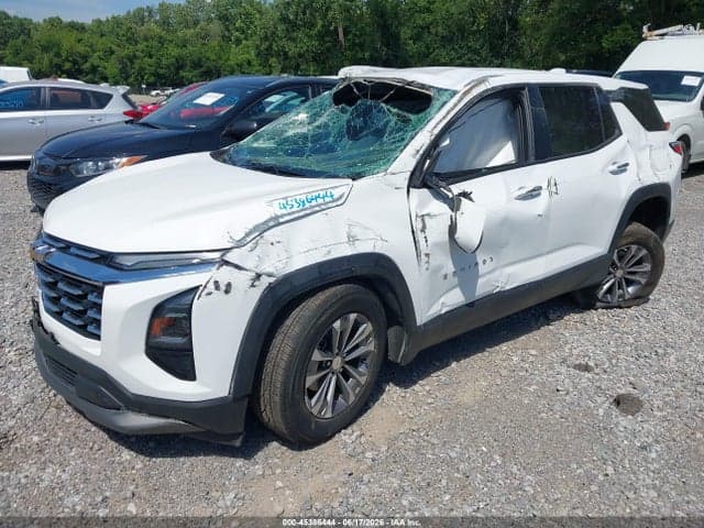 2025 CHEVROLET EQUINOX FWD LT 2