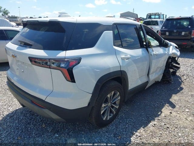 2025 CHEVROLET EQUINOX FWD LT 4