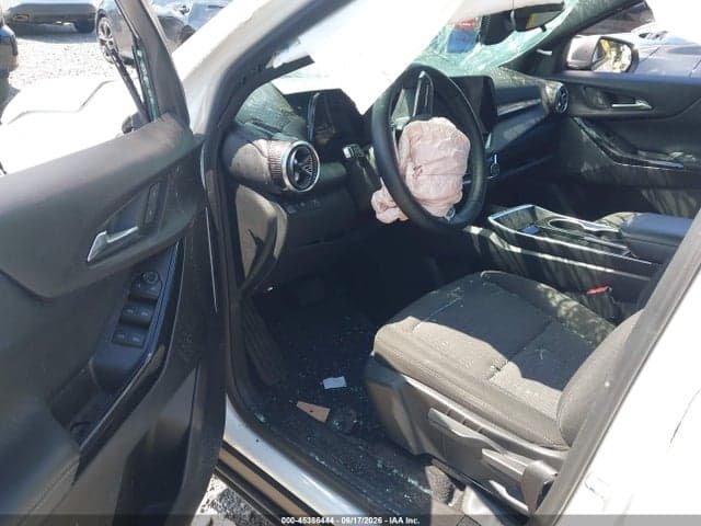 2025 CHEVROLET EQUINOX FWD LT 5