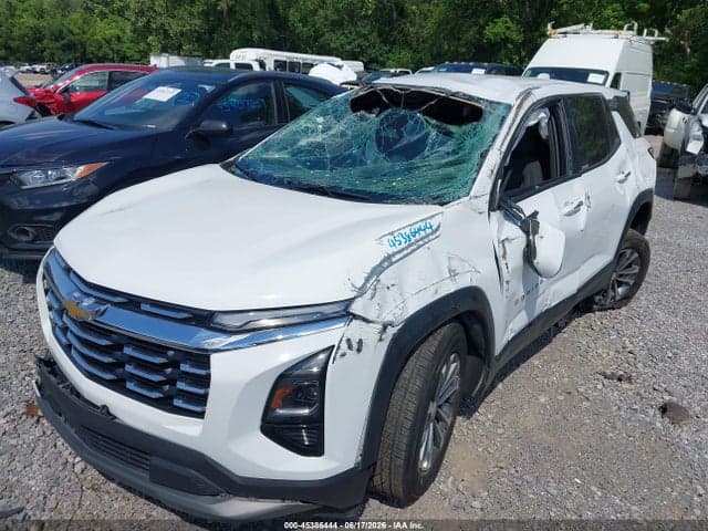 2025 CHEVROLET EQUINOX FWD LT 6
