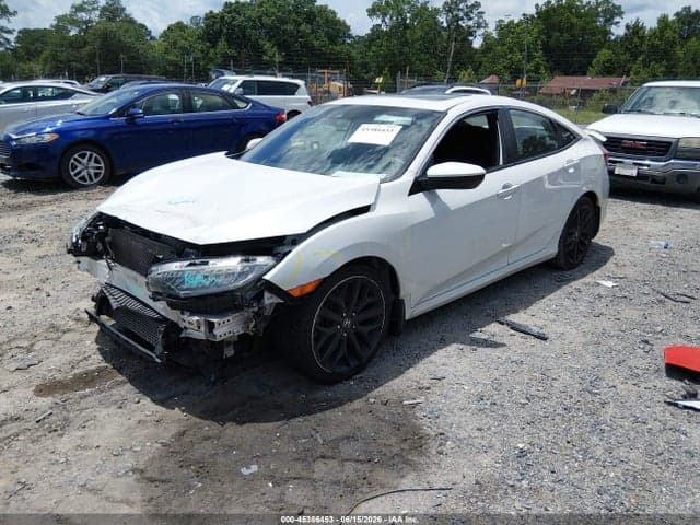 2020 HONDA CIVIC SI SEDAN 2