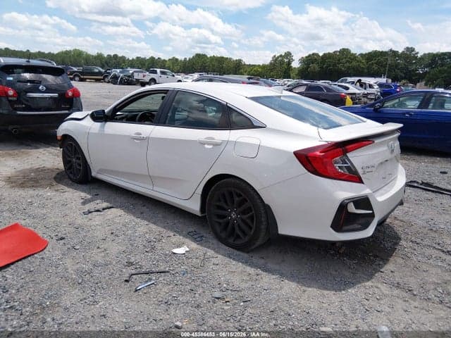2020 HONDA CIVIC SI SEDAN 3