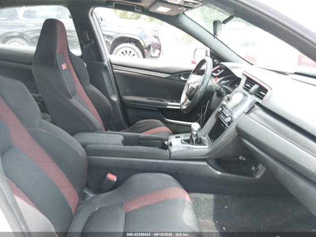 2020 HONDA CIVIC SI SEDAN 5
