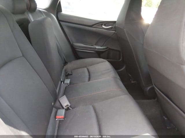 2020 HONDA CIVIC SI SEDAN 8