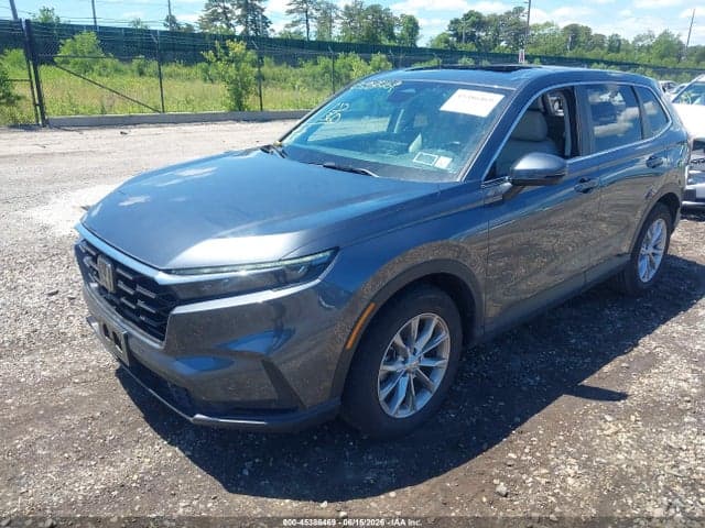 2025 HONDA CR-V EX-L AWD 2