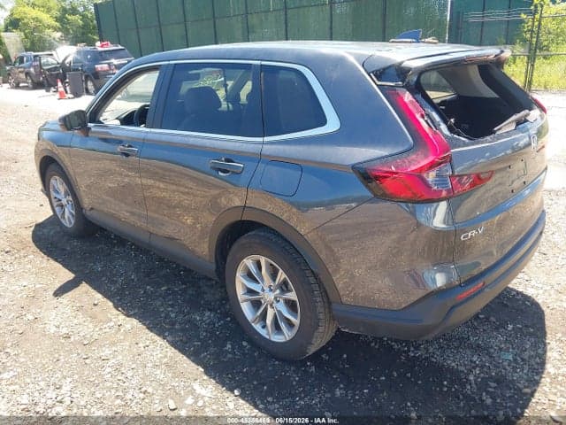 2025 HONDA CR-V EX-L AWD 3