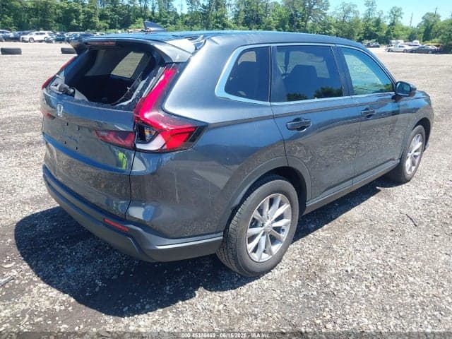 2025 HONDA CR-V EX-L AWD 4
