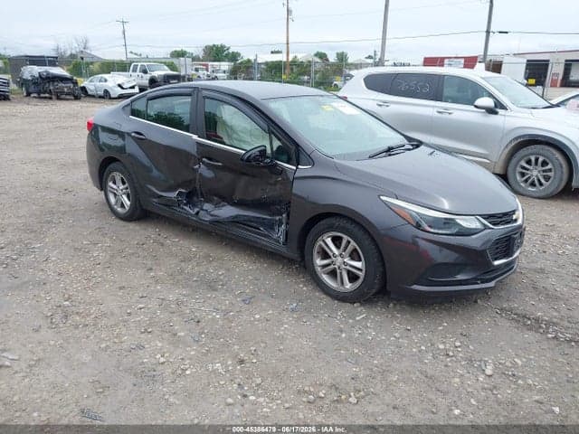 2017 CHEVROLET CRUZE LT AUTO - 1