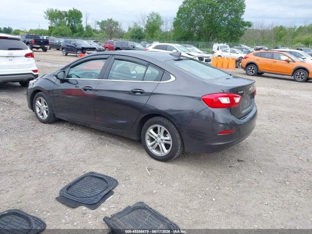 2017 CHEVROLET CRUZE LT AUTO 3