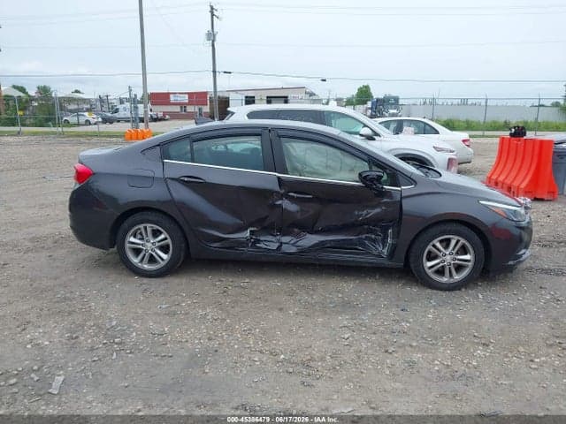 2017 CHEVROLET CRUZE LT AUTO 6
