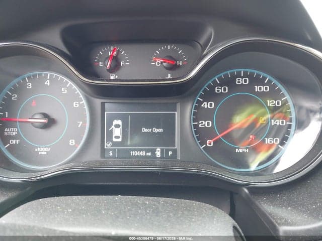 2017 CHEVROLET CRUZE LT AUTO 7