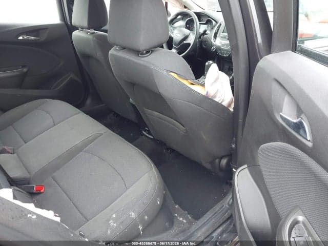 2017 CHEVROLET CRUZE LT AUTO 8