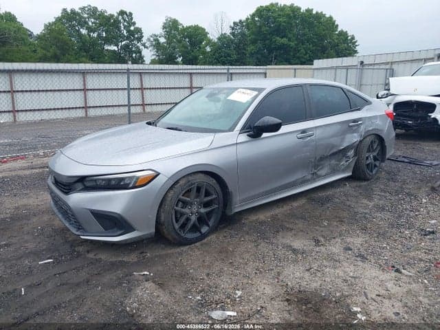 2023 HONDA CIVIC SPORT 2