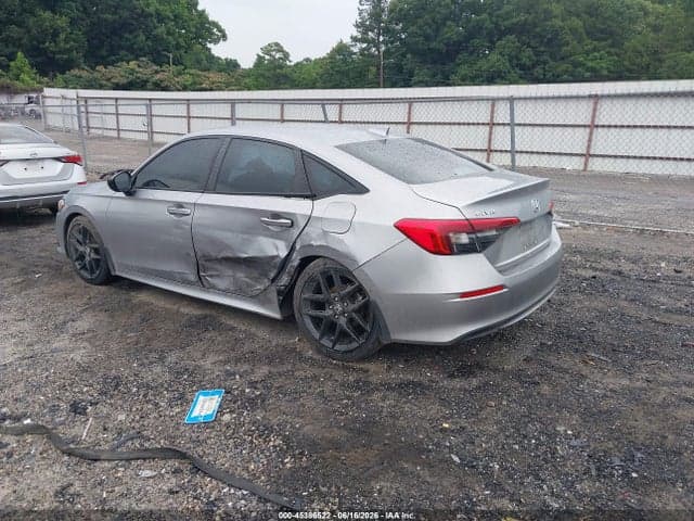 2023 HONDA CIVIC SPORT 3