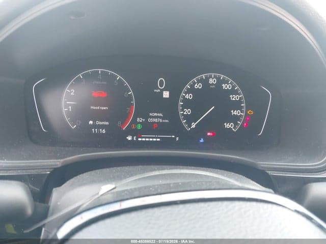 2023 HONDA CIVIC SPORT 7