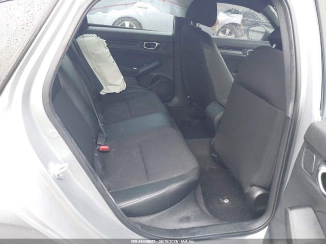 2023 HONDA CIVIC SPORT 8